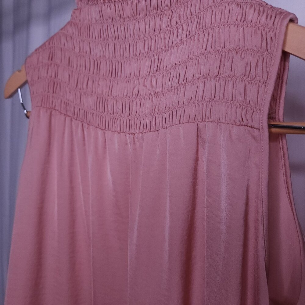 Lisa Rinna Tank Top - Rose - Picture 4 of 9
